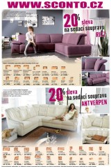 Sconto n�bytek aktu�ln� let�k