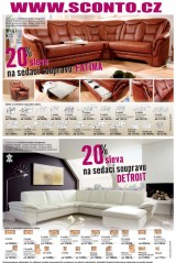 Sconto n�bytek aktu�ln� let�k