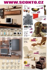 Sconto n�bytek aktu�ln� let�k