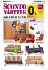 Sconto n�bytek aktu�ln� let�k