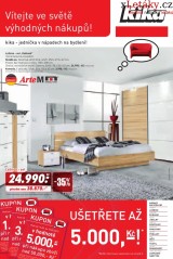 Kika n�bytek aktu�ln� let�k